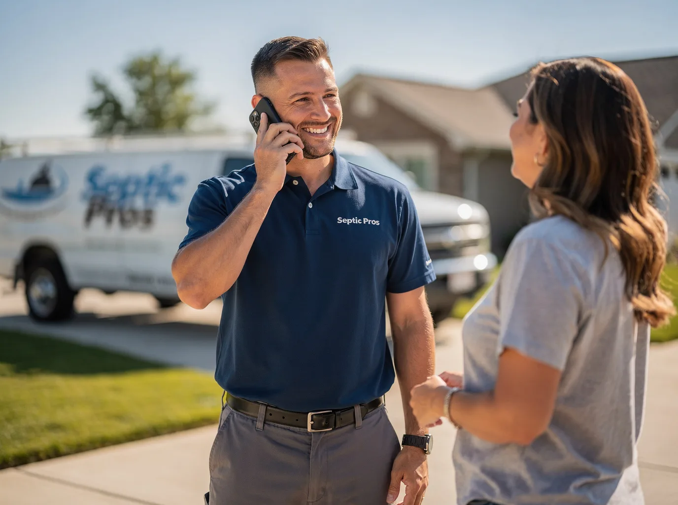 Septic Tank Pumping Chromo, CO FAQs